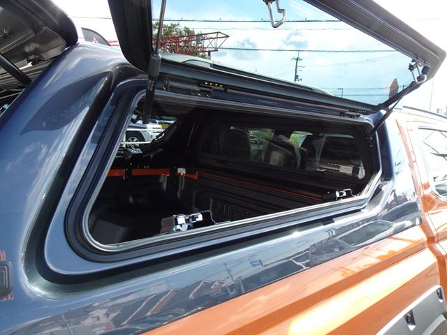 トライトン GSR キャノピー トライトンパッケージ パワーシート メモリーナビ マルチアラウンドモニター クルーズコントロール オートライト スマートキー ベッドライナー アンダーライドプロテクション(5枚目)