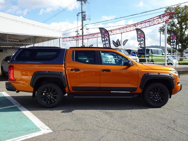 トライトン GSR キャノピー トライトンパッケージ パワーシート メモリーナビ マルチアラウンドモニター クルーズコントロール オートライト スマートキー ベッドライナー アンダーライドプロテクション(14枚目)