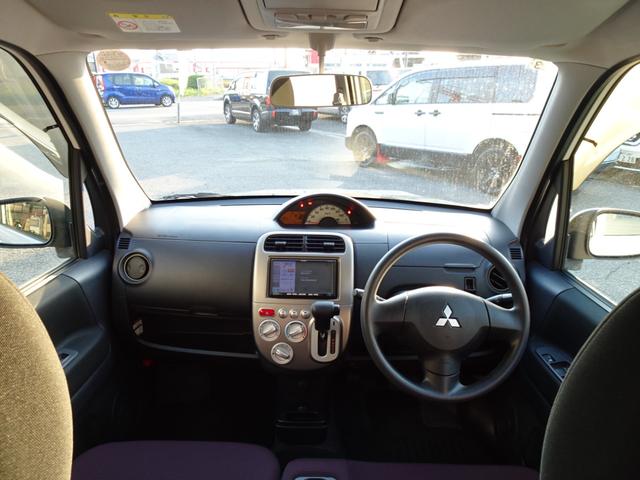 トッポ M 走行距離11000キロ 7インチナビ エクシードバイザー(5枚目)