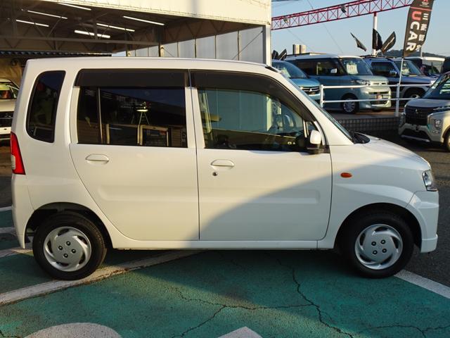 トッポ M 走行距離11000キロ 7インチナビ エクシードバイザー(14枚目)