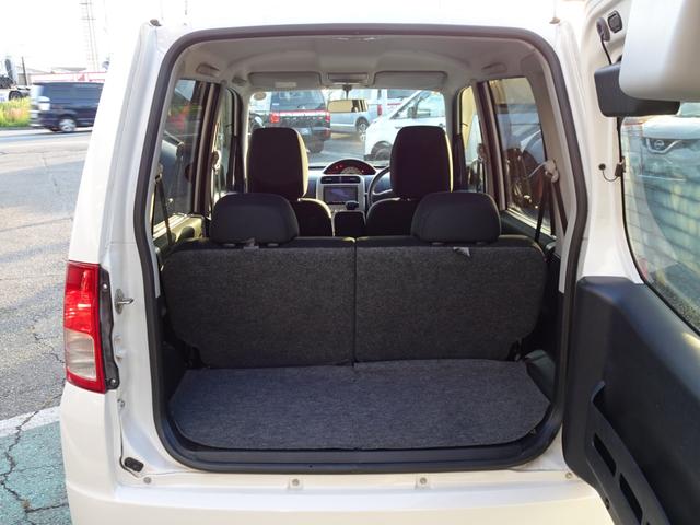 トッポ M 走行距離11000キロ 7インチナビ エクシードバイザー(19枚目)