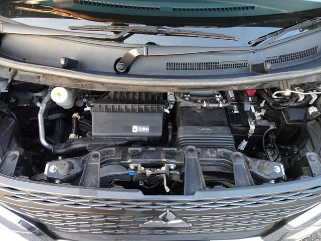 eKクロススペース T プレミアム 7型ワイドナビ ドライブレコーダー ETC デジタルインナーミラー 両側電動スライドドア スマートキー リヤサーキュレーター 運転席・助手席シートヒーター マルチアラウンドモニター(17枚目)