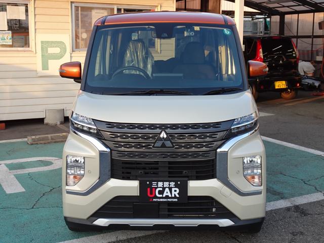 eKクロススペース T プレミアム 7型ワイドナビ ドライブレコーダー ETC デジタルインナーミラー 両側電動スライドドア スマートキー リヤサーキュレーター 運転席・助手席シートヒーター マルチアラウンドモニター(18枚目)