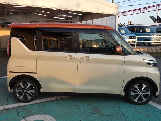 eKクロススペース T プレミアム 7型ワイドナビ ドライブレコーダー ETC デジタルインナーミラー 両側電動スライドドア スマートキー リヤサーキュレーター 運転席・助手席シートヒーター マルチアラウンドモニター(20枚目)