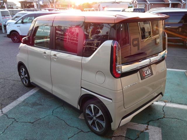 eKクロススペース T プレミアム 7型ワイドナビ ドライブレコーダー ETC デジタルインナーミラー 両側電動スライドドア スマートキー リヤサーキュレーター 運転席・助手席シートヒーター マルチアラウンドモニター(23枚目)