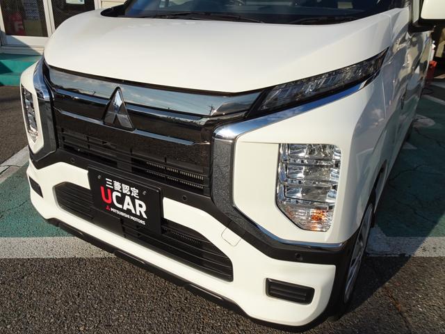 ｅＫクロス ＥＶ Ｇ　ビジネスパッケージ　ビジネスパッケージ　７インチナビ　ＥＴＣ　ドライブレコーダー　充電ケーブル　バックカメラ　電動パーキングブレーキ（2枚目）