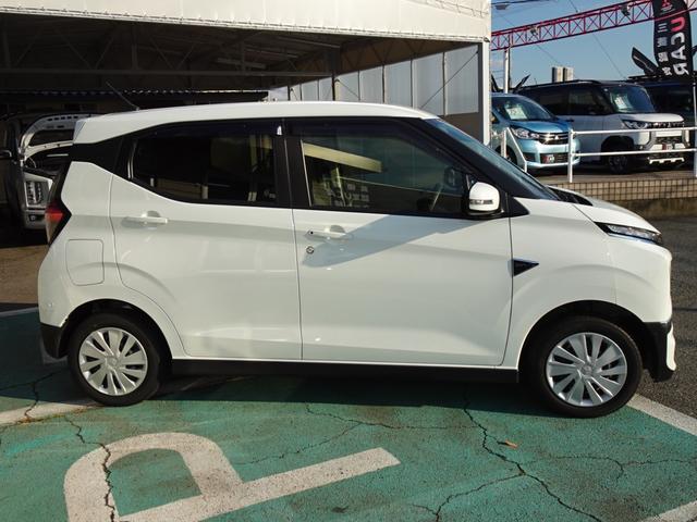 ｅＫクロス ＥＶ Ｇ　ビジネスパッケージ　ビジネスパッケージ　７インチナビ　ＥＴＣ　ドライブレコーダー　充電ケーブル　バックカメラ　電動パーキングブレーキ（22枚目）