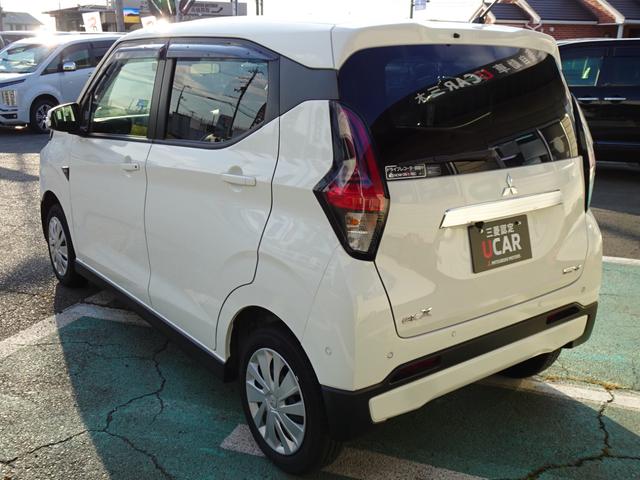 ｅＫクロス ＥＶ Ｇ　ビジネスパッケージ　ビジネスパッケージ　７インチナビ　ＥＴＣ　ドライブレコーダー　充電ケーブル　バックカメラ　電動パーキングブレーキ（26枚目）