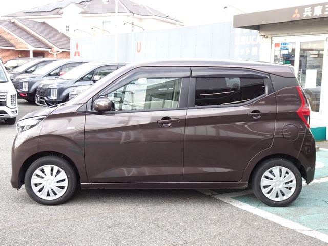 ｅＫワゴン Ｍ　メモリーナビ　バックカメラ　ドライブレコーダー　バックカメラ　衝突被害軽減ブレーキ　ＥＴＣ　シートヒーター　ベンチシート　シートカバー　オートライト　オートマチックハイビーム　キーレスキー（9枚目）