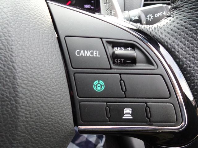 高速道路で感じるストレスや疲労を軽減クルーズコントロール