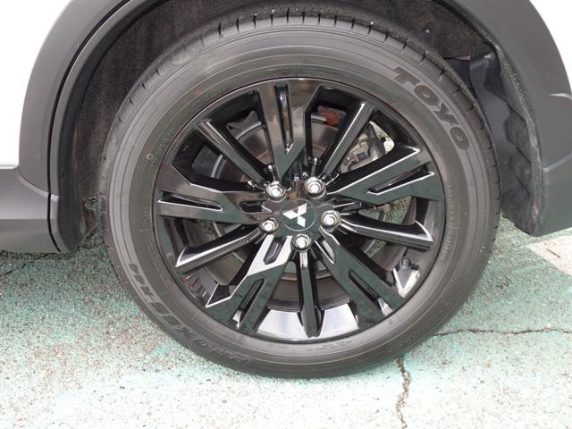 純正アルミホイール