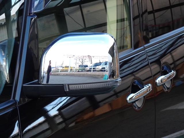 デリカＤ：５ Ｐ　１０．１型メモリーナビ　ドライブレコーダー　ＥＴＣ　電動サイドステップ付き　後側方車両検知警報システム　両側電動スライドドア　電動テールゲート　クルーズコントロール　パドルシフト（11枚目）