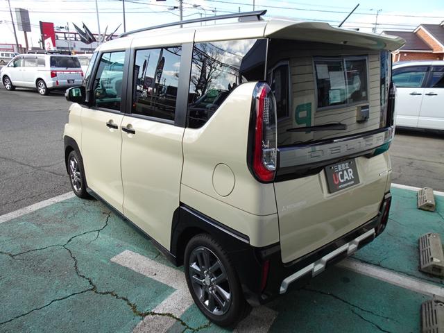 デリカミニ Ｔ　プレミアム　メモリーナビ　マルチアラウンドモニター　デジタルルームミラー　マイパイロット　パドルシフト　両側電動スライドドア　スマートキー　ロールサンシェード　オートホールド　オートライト　アルミホイール（19枚目）