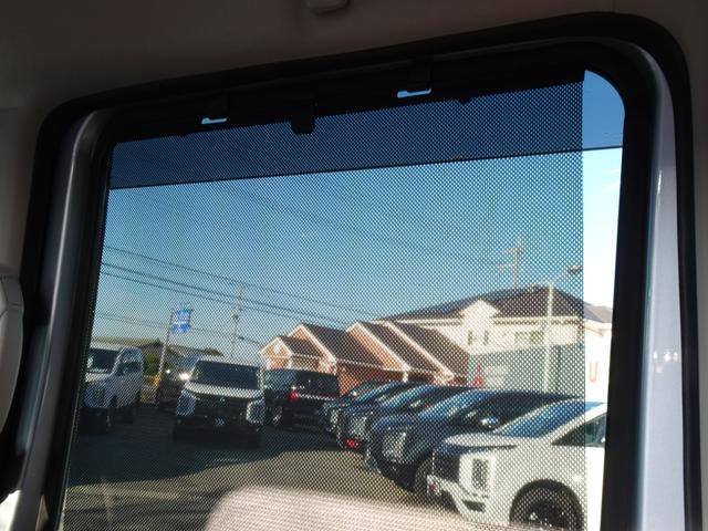 ｅＫスペースカスタム カスタムＴ　ｅ－アシスト　メモリーナビ　ＥＴＣ　バックカメラ　ドライブレコーダー　４ＷＤ　スマートキー　シートヒーター　サーキュレーター　ロールサンシェード　両側電動スライドドア　ディスチャージヘッドライト（22枚目）