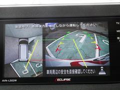 車庫入れラクラク！バックカメラ装備です 3