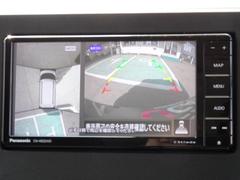 駐車の際に便利なアラウンドモニター 5