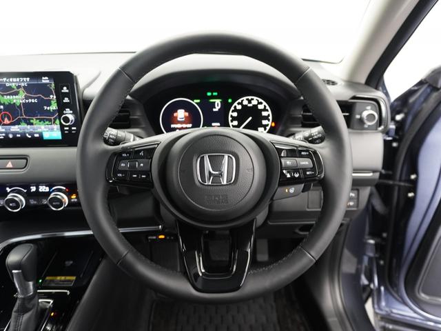 ｅ：ＨＥＶＺ　ワンオーナー　コネクトディスプレー／Ｂｌｕｅｔｏｏｔｈ・フルセグ・ラジオ／衝突軽減ブレーキ（車線認識）・前後ドライブレコーダー・２年保証(9枚目)