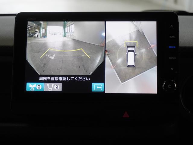 Ｎ－ＢＯＸジョイ ターボ　デモカー純正ナビ／全周囲モニター／前後ドラレコ／クルーズコントロール／２年保証（20枚目）