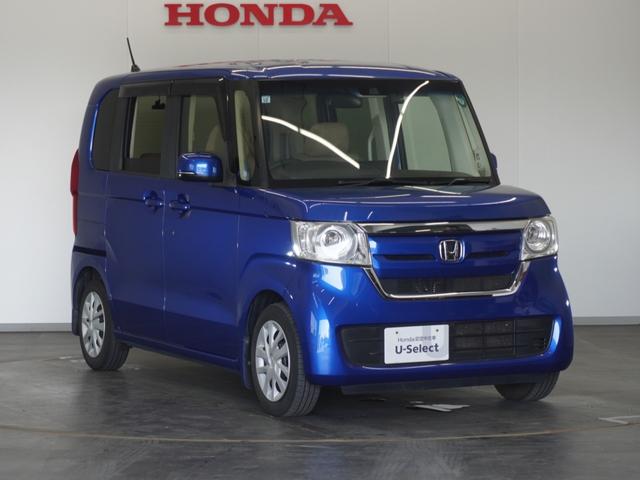 Ｎ－ＢＯＸ Ｇ・ＥＸホンダセンシング　１年保証ナビＤレコＲカメＥＴＣ片電扉ＢＴ地デジ（13枚目）