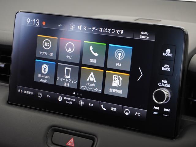 ヴェゼル ｅ：ＨＥＶＺ　ワンオーナー純正ナビ前後ドライブレコーダーＬＥＤヘッドライト衝突軽減ブレーキ（車線認識）２年保証（3枚目）