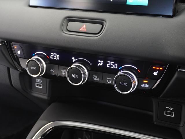ヴェゼル ｅ：ＨＥＶＺ　ワンオーナー純正ナビ前後ドライブレコーダーＬＥＤヘッドライト衝突軽減ブレーキ（車線認識）２年保証（14枚目）