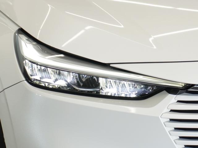 ヴェゼル ｅ：ＨＥＶＺ　ワンオーナー純正ナビ前後ドライブレコーダーＬＥＤヘッドライト衝突軽減ブレーキ（車線認識）２年保証（19枚目）