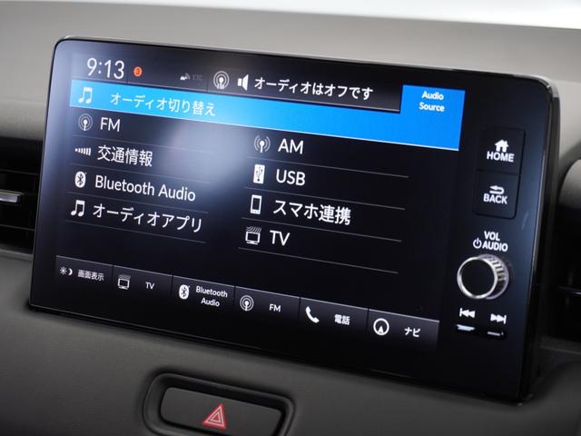ヴェゼル ｅ：ＨＥＶＺ　ワンオーナー純正ナビ前後ドライブレコーダーＬＥＤヘッドライト衝突軽減ブレーキ（車線認識）２年保証（52枚目）
