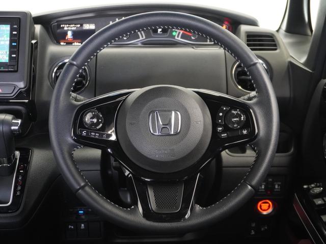 Ｎ－ＢＯＸカスタム Ｌターボ　ワンオーナー・純正７ｉｎナビ／Ｂｌｕｅｔｏｏｔｈ・ラジオ／衝突軽減ブレーキ（車線認識）両側電動スライドドア・スマートキー・ＬＥＤライト・ＥＴＣ・２年保証（8枚目）