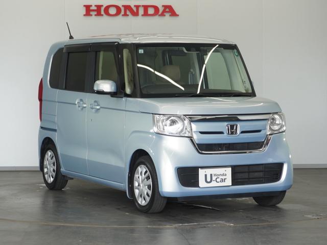 Ｎ－ＢＯＸ Ｇホンダセンシング　１年保証ナビＤレコＲカメＥＴＣクルコンＢＴ接続（12枚目）