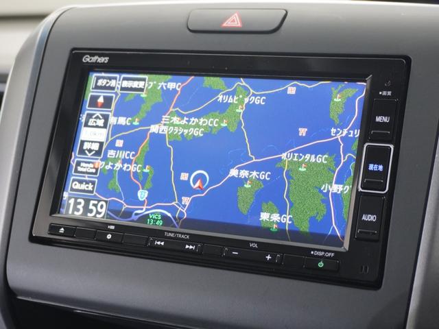 フリード Ｇ　１年保証ナビＲカメＥＴＣ両電扉ＢＴ地デジＬＥＤ（2枚目）