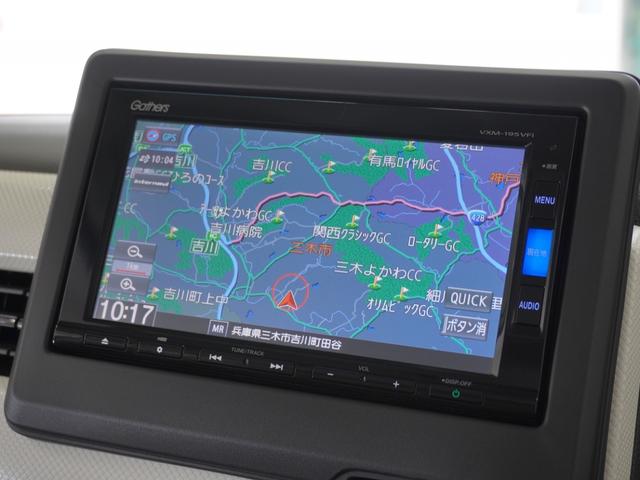 Ｎ－ＢＯＸ Ｇ・Ｌホンダセンシング　１年保証ナビＤレコＲカメＥＴＣ両電扉ＢＴ地デジ（2枚目）