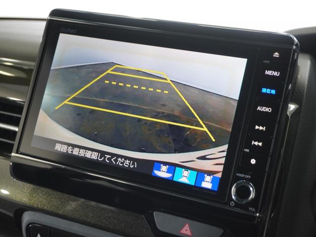 Ｎ－ＢＯＸカスタム Ｇ・Ｌターボホンダセンシング　１年保証ナビＤレコＲカメＥＴＣ両電扉ＢＴ地デジ（3枚目）