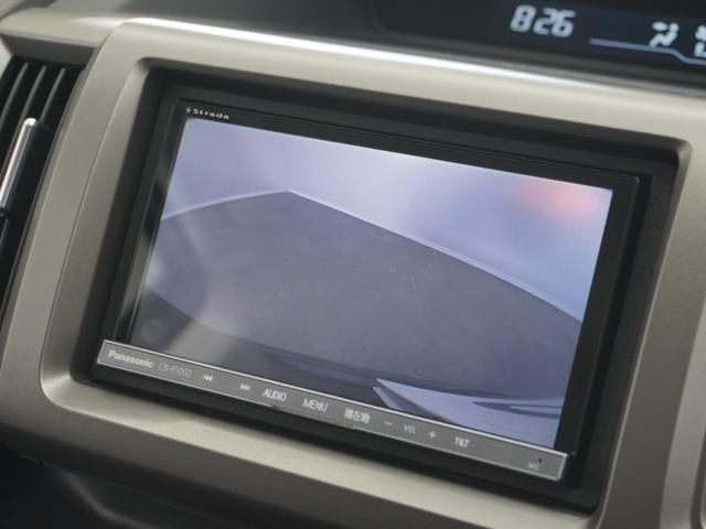 ステップワゴン ＧＥセレクション　１年保証ナビ後席モニタＲカメＥＴＣ両電扉ＢＴ地デジ（3枚目）