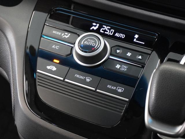 フリードハイブリッド ハイブリッド・クロスターホンダセンシング　２年保証ナビＤレコＲカメＥＴＣ両電扉ＢＴ地デジ（12枚目）