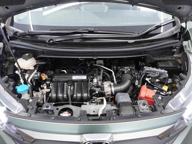 フリードハイブリッド ハイブリッド・クロスターホンダセンシング　２年保証ナビＤレコＲカメＥＴＣ両電扉ＢＴ地デジ（38枚目）