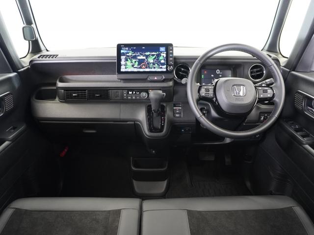 Ｎ－ＢＯＸカスタム ターボ　純正ナビ衝突軽減ブレーキ（車線認識）フロントドライブレコーダー両側電動スライドドアスマートキーＥＴＣ２年保証（8枚目）