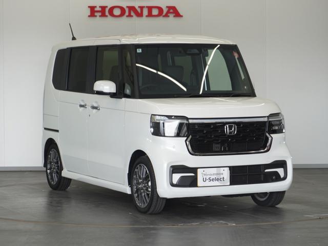 Ｎ－ＢＯＸカスタム ターボ　純正ナビ衝突軽減ブレーキ（車線認識）フロントドライブレコーダー両側電動スライドドアスマートキーＥＴＣ２年保証（16枚目）