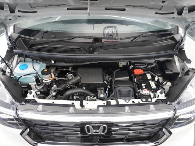 Ｎ－ＢＯＸカスタム ターボ　純正ナビ衝突軽減ブレーキ（車線認識）フロントドライブレコーダー両側電動スライドドアスマートキーＥＴＣ２年保証（45枚目）