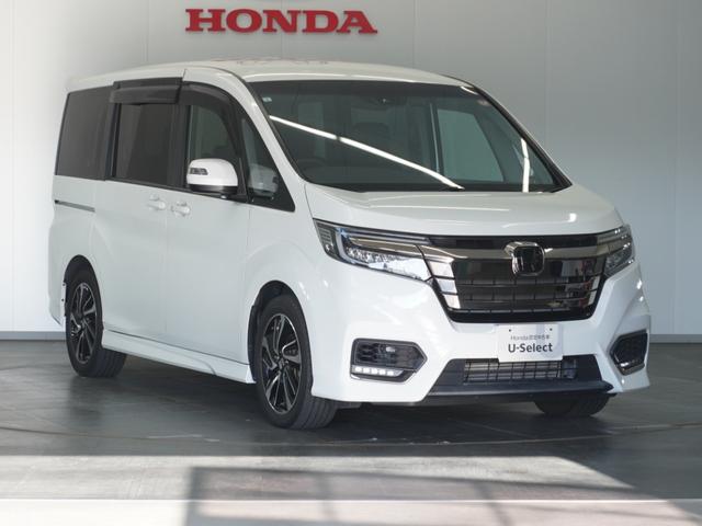 ステップワゴンスパーダ スパーダ・クールスピリットホンダセンシング　ワンオーナー純正ナビ／Ｂｌｕｅｔｏｏｔｈ・ラジオ／衝突軽減ブレーキ（車線認識）両側電動スライドドアクルーズコントロールシートヒーター２年保証（14枚目）