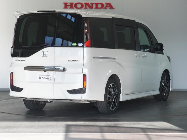 ステップワゴンスパーダ スパーダ・クールスピリットホンダセンシング　ワンオーナー純正ナビ／Ｂｌｕｅｔｏｏｔｈ・ラジオ／衝突軽減ブレーキ（車線認識）両側電動スライドドアクルーズコントロールシートヒーター２年保証（15枚目）