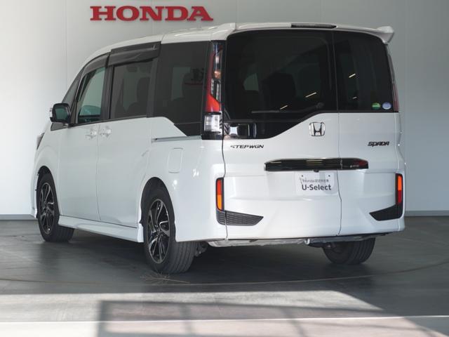 ステップワゴンスパーダ スパーダ・クールスピリットホンダセンシング　ワンオーナー純正ナビ／Ｂｌｕｅｔｏｏｔｈ・ラジオ／衝突軽減ブレーキ（車線認識）両側電動スライドドアクルーズコントロールシートヒーター２年保証（16枚目）