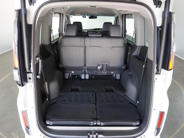 ステップワゴンスパーダ スパーダ・クールスピリットホンダセンシング　ワンオーナー純正ナビ／Ｂｌｕｅｔｏｏｔｈ・ラジオ／衝突軽減ブレーキ（車線認識）両側電動スライドドアクルーズコントロールシートヒーター２年保証（26枚目）