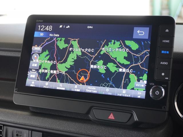 N-BOXカスタム ベースグレード 当社試乗車純正ナビ/Bluetooth・ラジオ/衝突軽減ブレーキ(車線認識)片側電動スライドドアクルーズコントロール2年保証(2枚目)