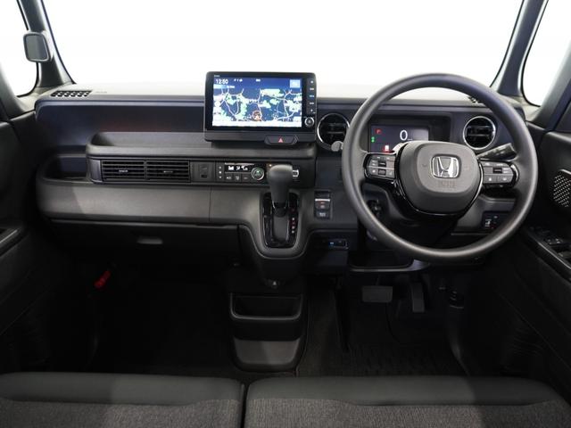 N-BOXカスタム ベースグレード 当社試乗車純正ナビ/Bluetooth・ラジオ/衝突軽減ブレーキ(車線認識)片側電動スライドドアクルーズコントロール2年保証(8枚目)