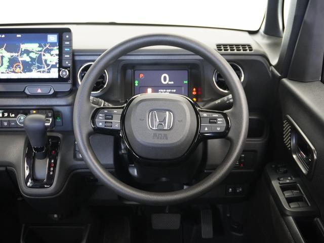 N-BOXカスタム ベースグレード 当社試乗車純正ナビ/Bluetooth・ラジオ/衝突軽減ブレーキ(車線認識)片側電動スライドドアクルーズコントロール2年保証(9枚目)