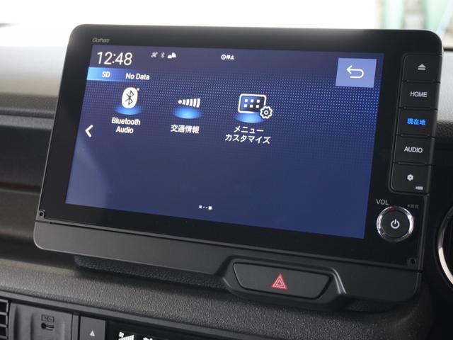 N-BOXカスタム ベースグレード 当社試乗車純正ナビ/Bluetooth・ラジオ/衝突軽減ブレーキ(車線認識)片側電動スライドドアクルーズコントロール2年保証(21枚目)