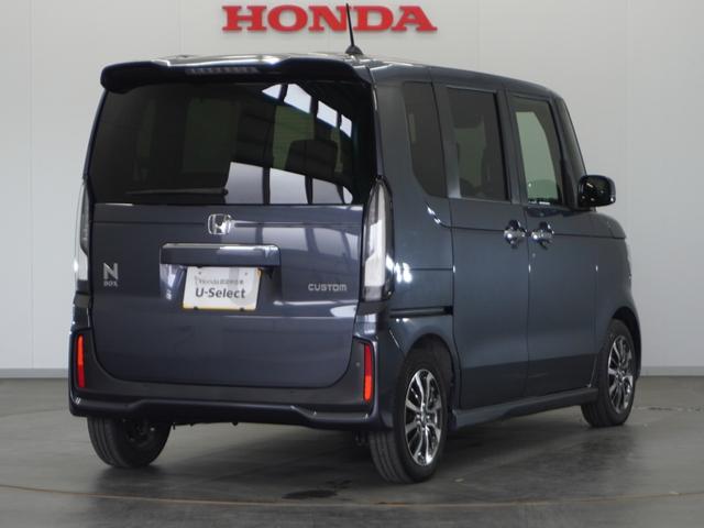 ◆障害物センサー◆車庫入れの時などに近くに障害物がある場合、障害物までの距離を音で知らせてくれます。