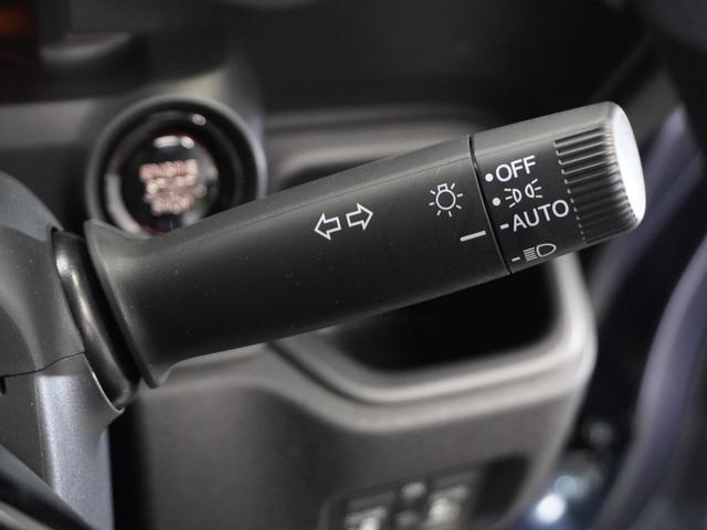 ◆オートライト◆ヘッドライトは、オートライト付き！トンネルでも操作が不要で安全に運転できます