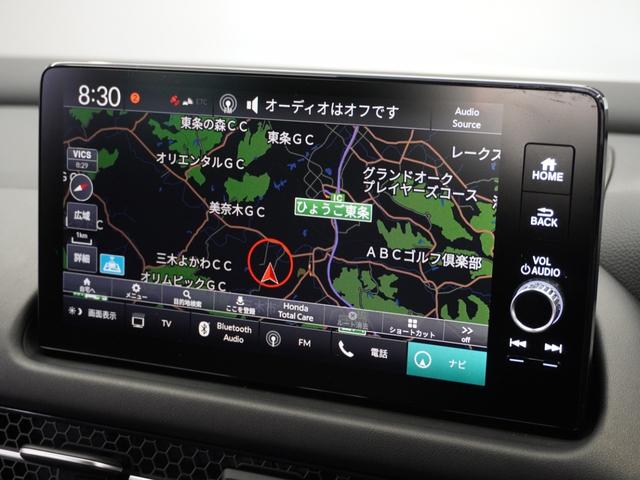 ZR-V e:HEVZ特別仕様車ブラックスタイル ワンオーナー純正ナビ前後ドライブレコーダーETC2.0クルーズコントロール2年保証(2枚目)