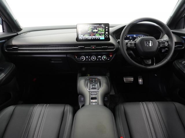 ZR-V e:HEVZ特別仕様車ブラックスタイル ワンオーナー純正ナビ前後ドライブレコーダーETC2.0クルーズコントロール2年保証(8枚目)